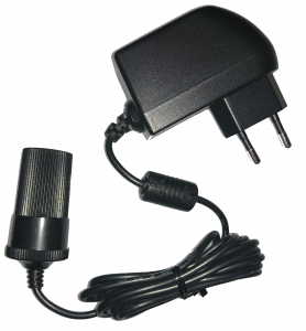 Adaptateur allume-cigare de prise de 230V